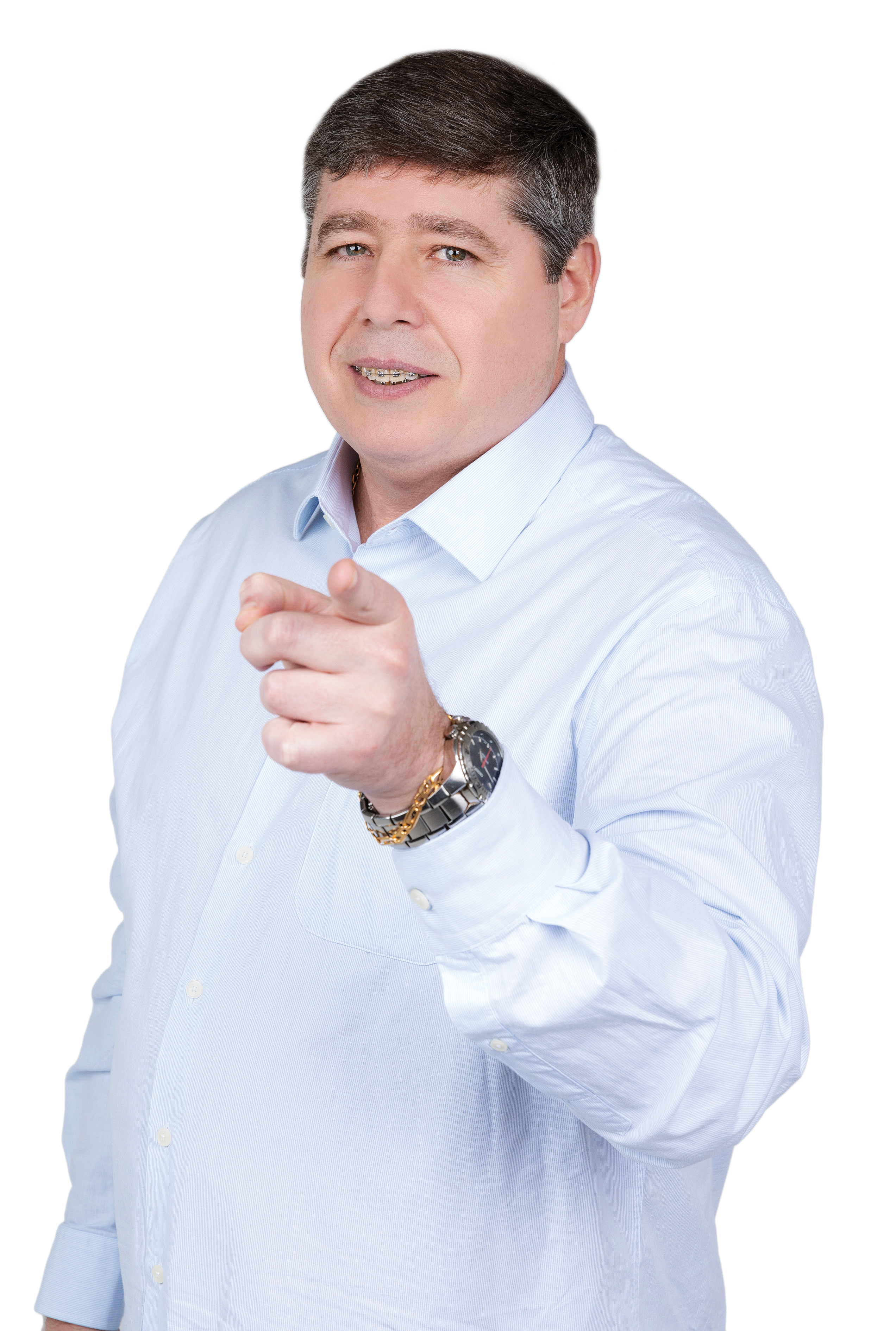 Vereador Sérgio Camilo